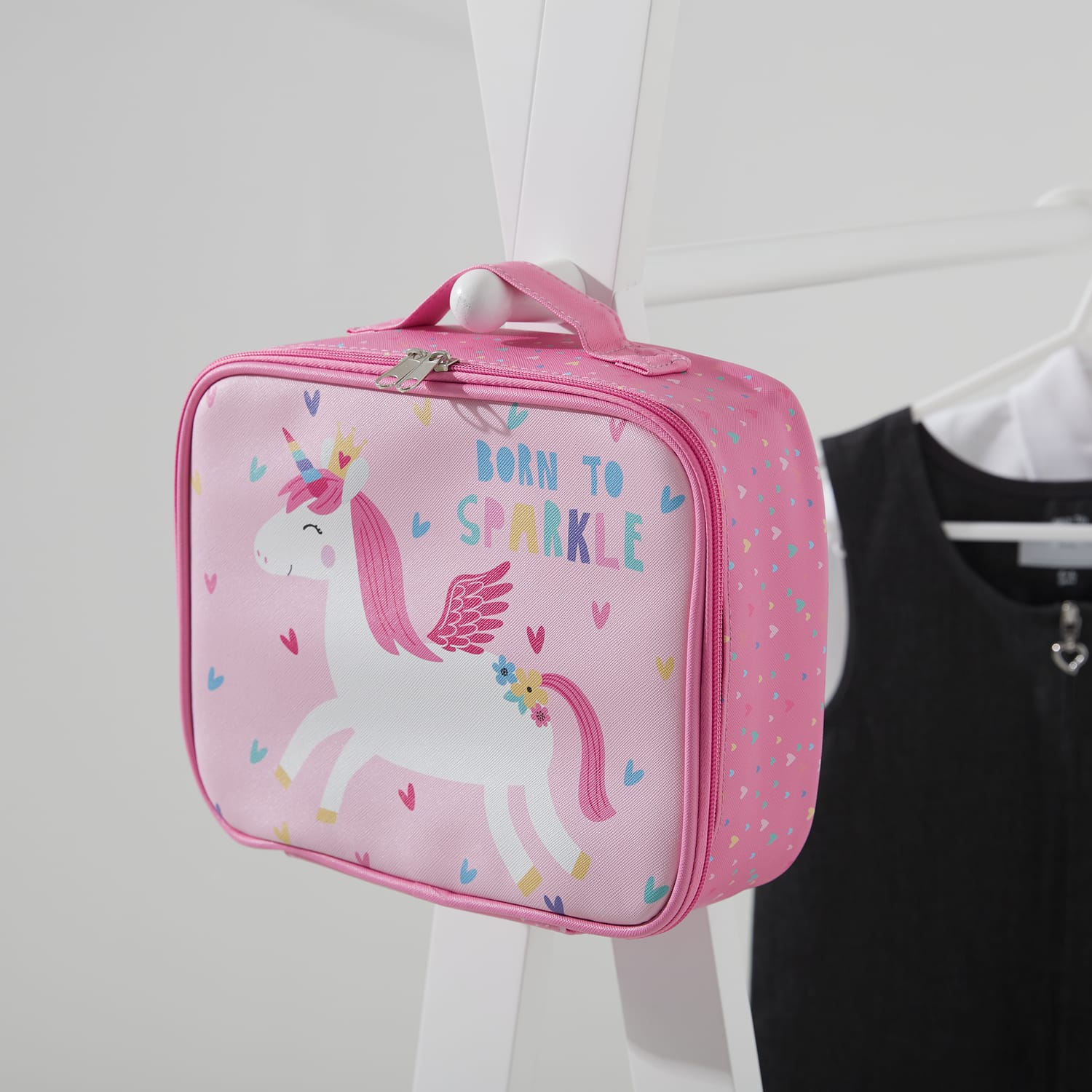 Scribble Pop Shop Insulated Lunch Bags, product image 4