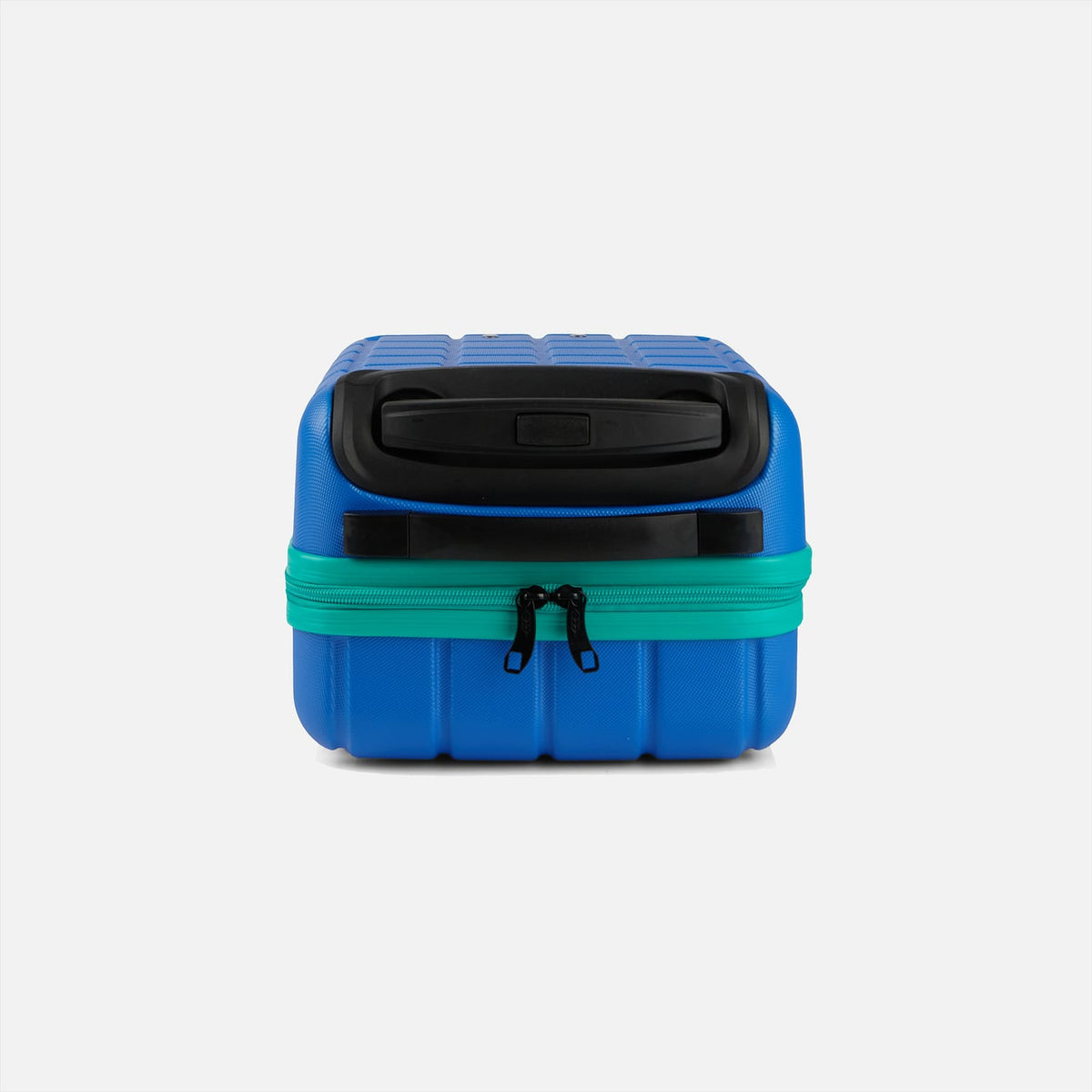 Underseat Kids Cabin Suitcase - Blue & Green, product image 4