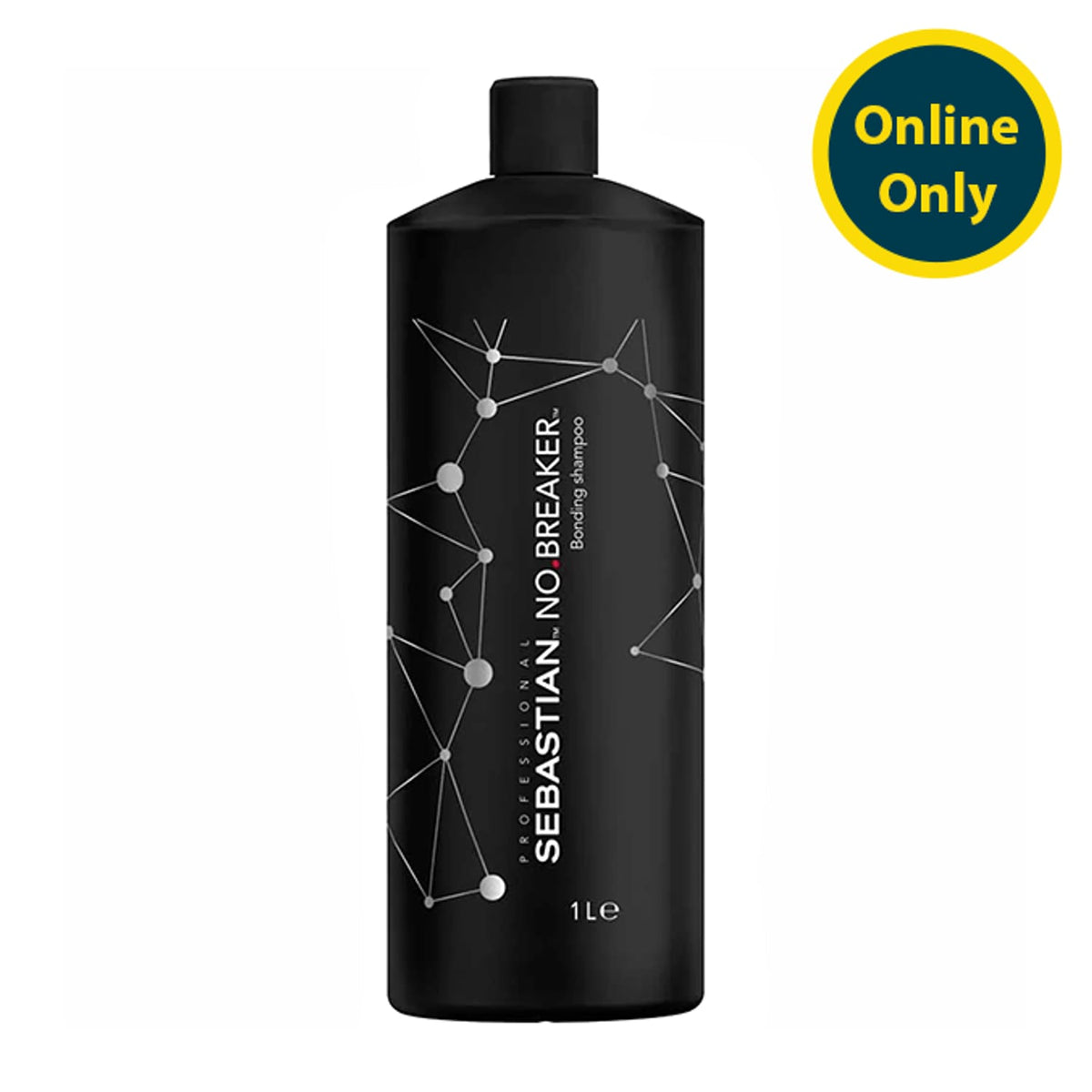 Sebastian Professional No.Breaker Bonding Shampoo 1l