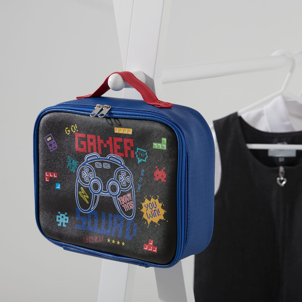 Scribble Pop Shop Insulated Lunch Bags, product image 6