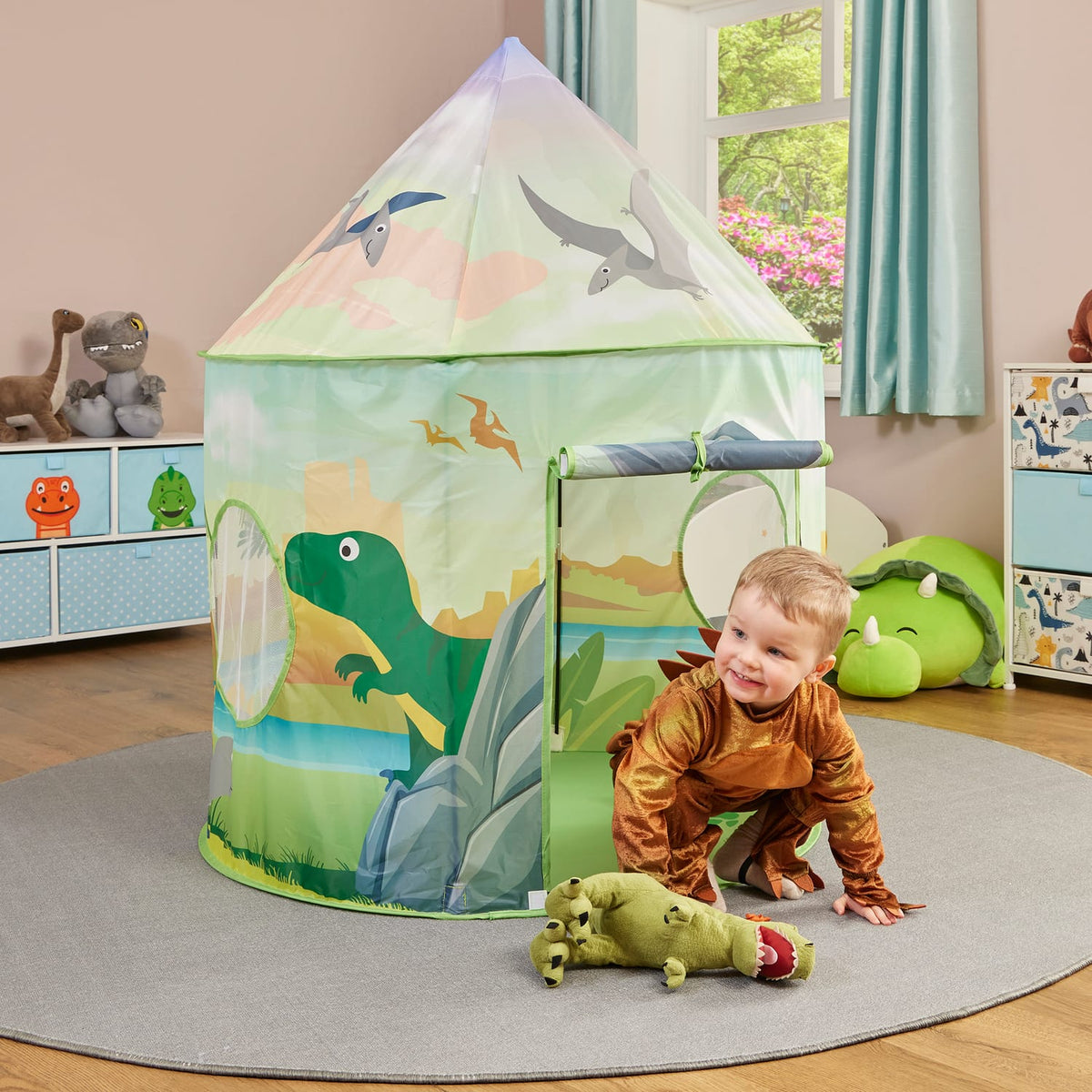 Liberty House Toys Dinosaur Playroom Bundle, product image 3