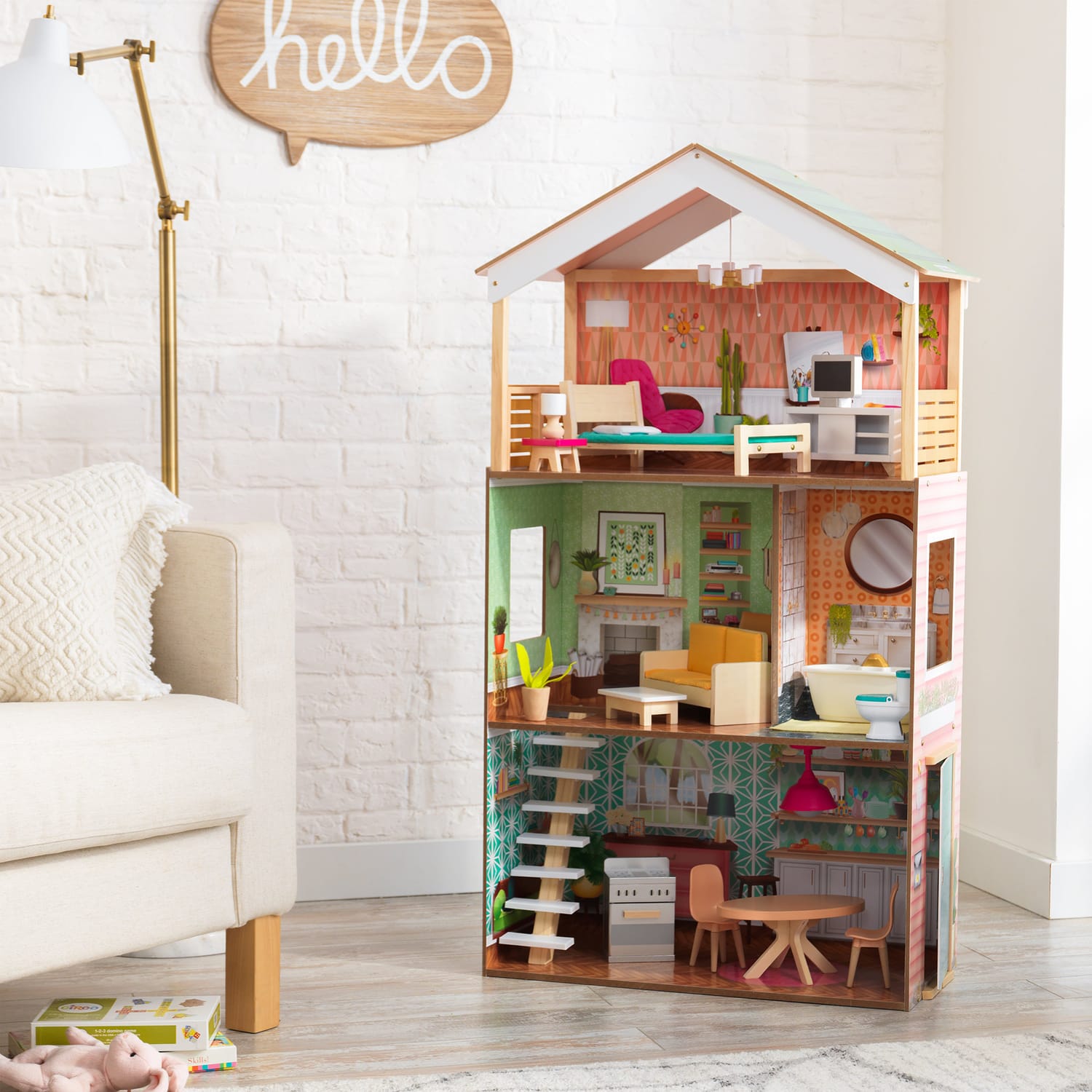 Kidkraft Dottie Dollhouse, product image 4