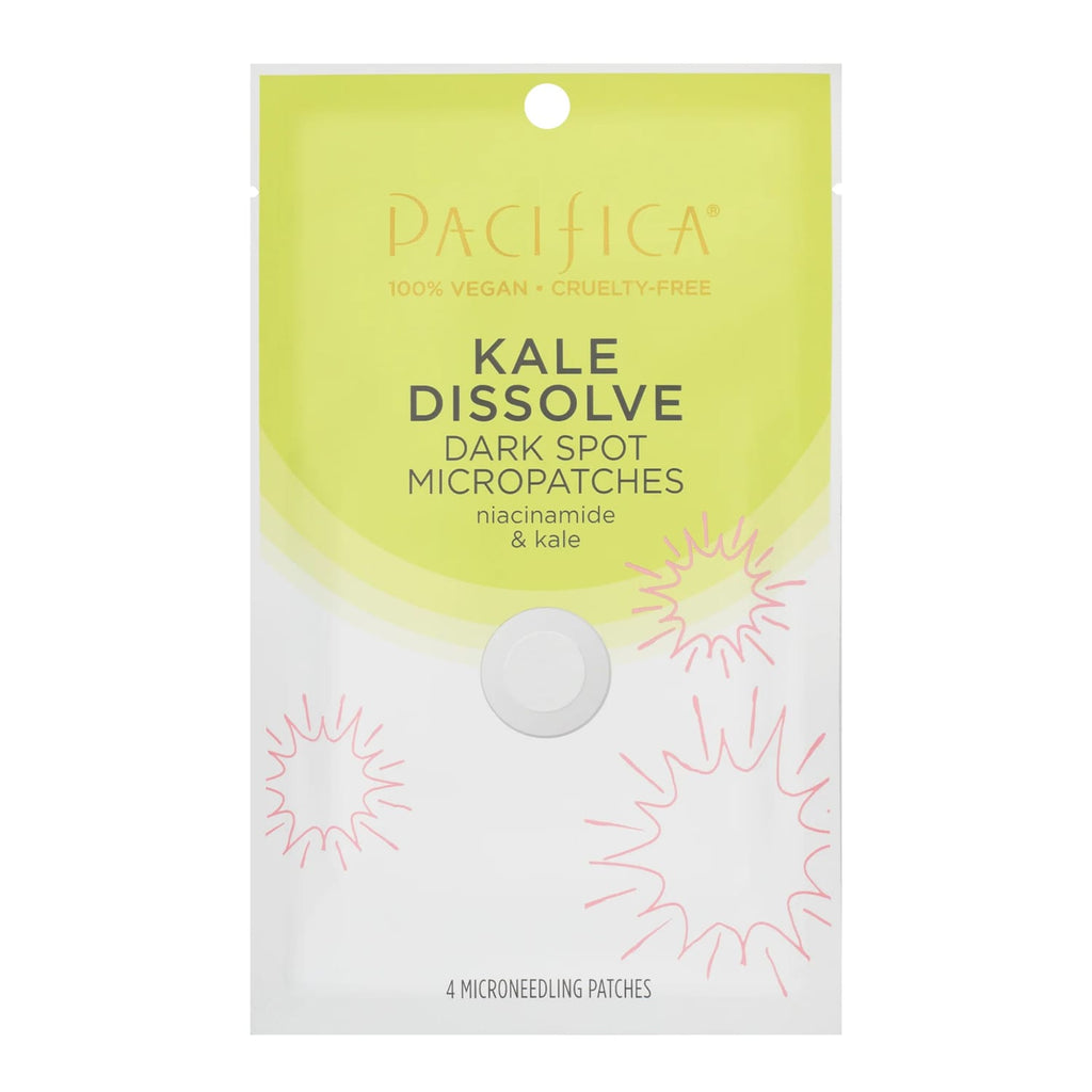 Pacifica Kale Dissolve Dark Spot Micropatches