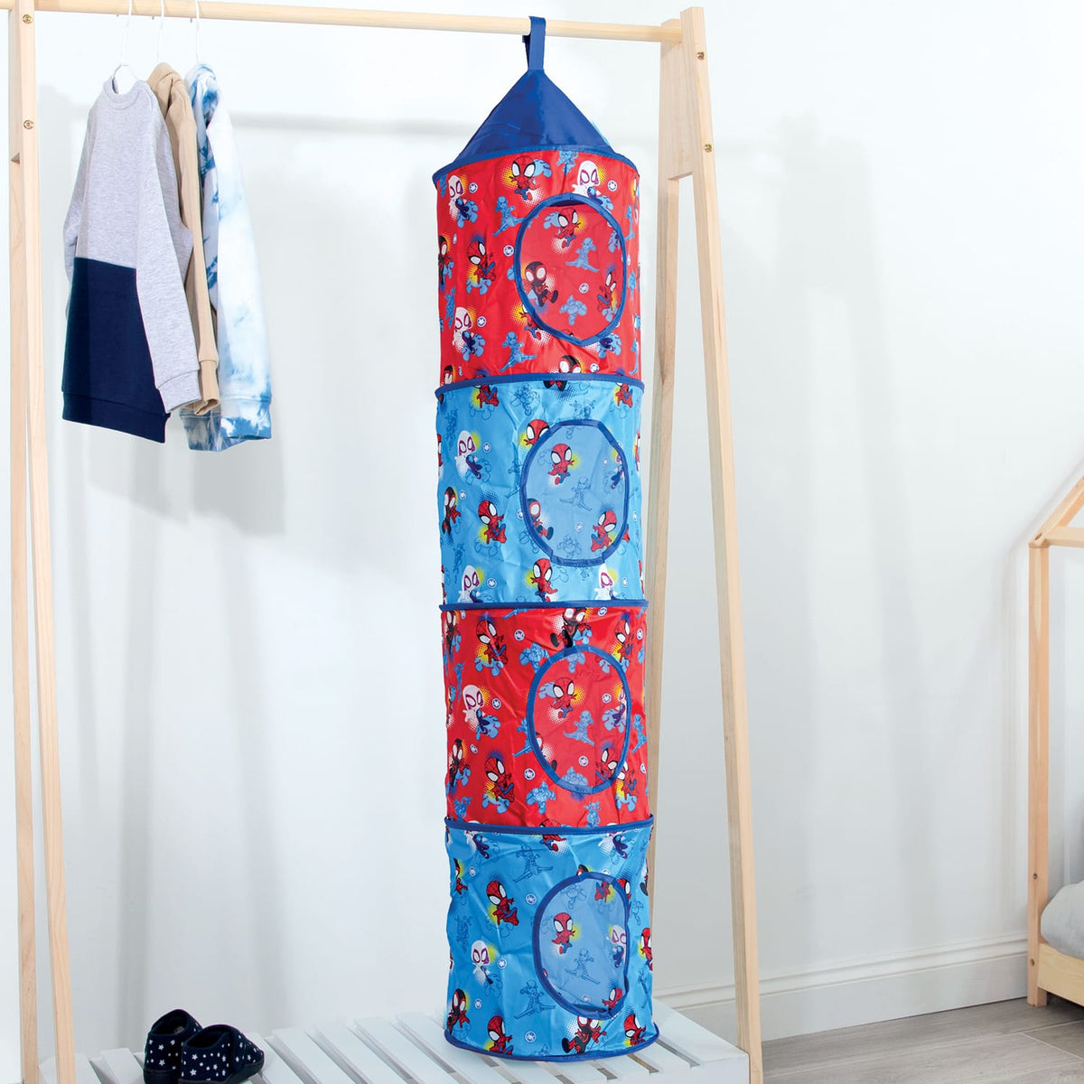 Marvel Round Hanging Organiser, product image 2