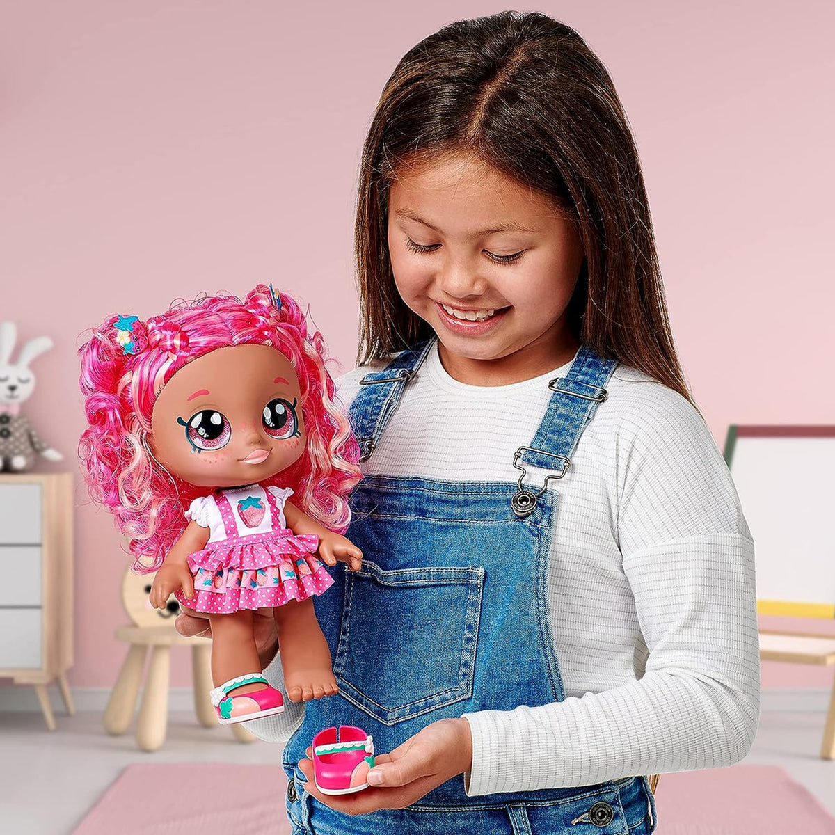 Kindi Kids Scented Big Sister - Berri D'Lish, product image 2