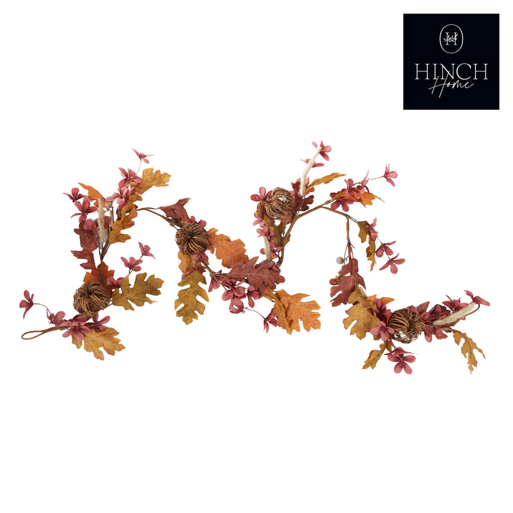 Hinch Home Fall Garland