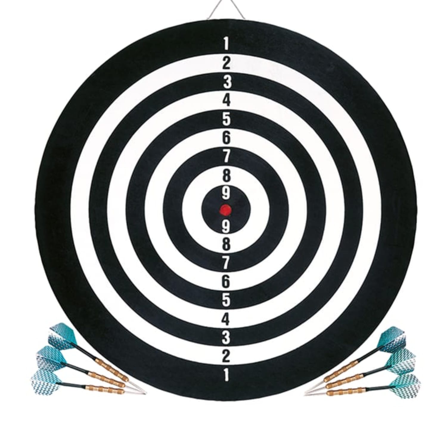 Unicorn XL Official Size Dartboard, product image 2