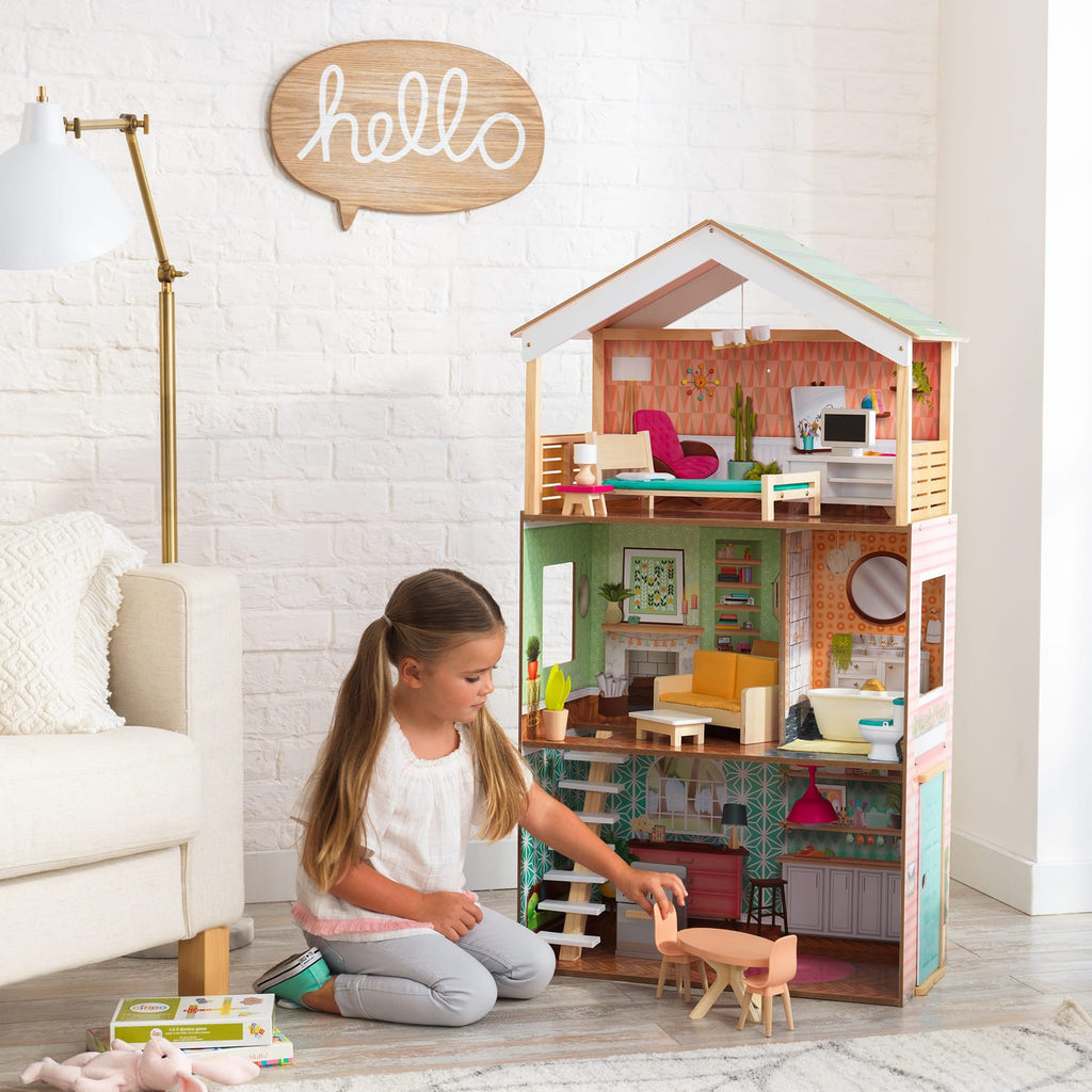 Kidkraft Dottie Dollhouse, product image 3