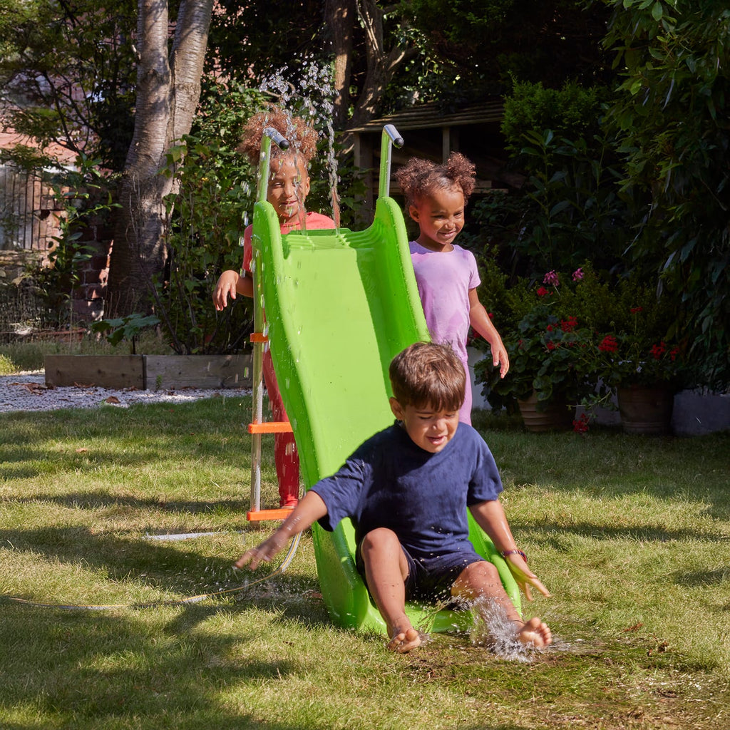 Liberty House Toys Kids Wavy Slide with Water Feature, product image 3