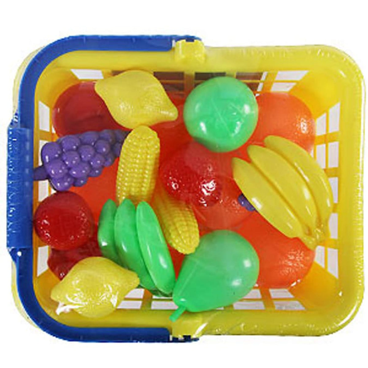 Let's Play! Play Food Shopping Basket, product image 2