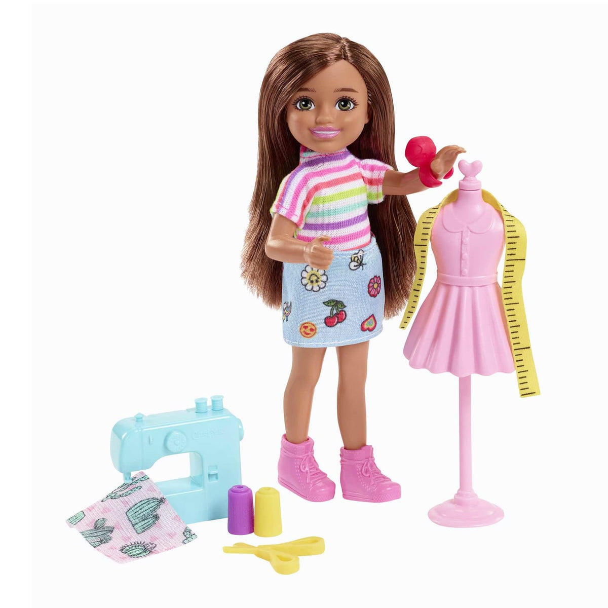 Barbie Chelsea Can Be Career Doll - Fashion Designer