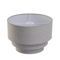 Home Collections Lennon 3 Tier Shade - Light Grey