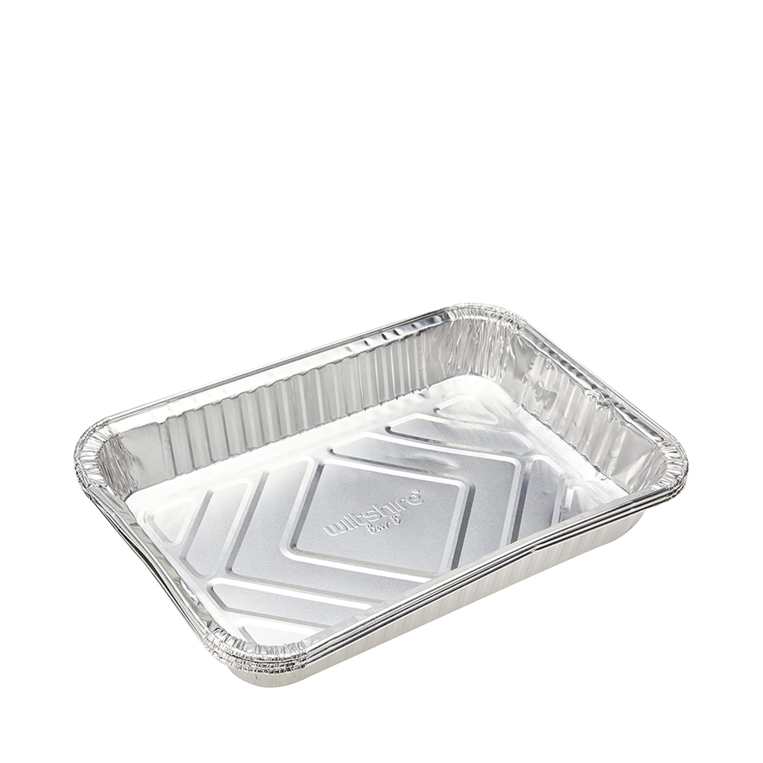 Kitchen Solutions Foil Roasting Trays 2 Pack x20