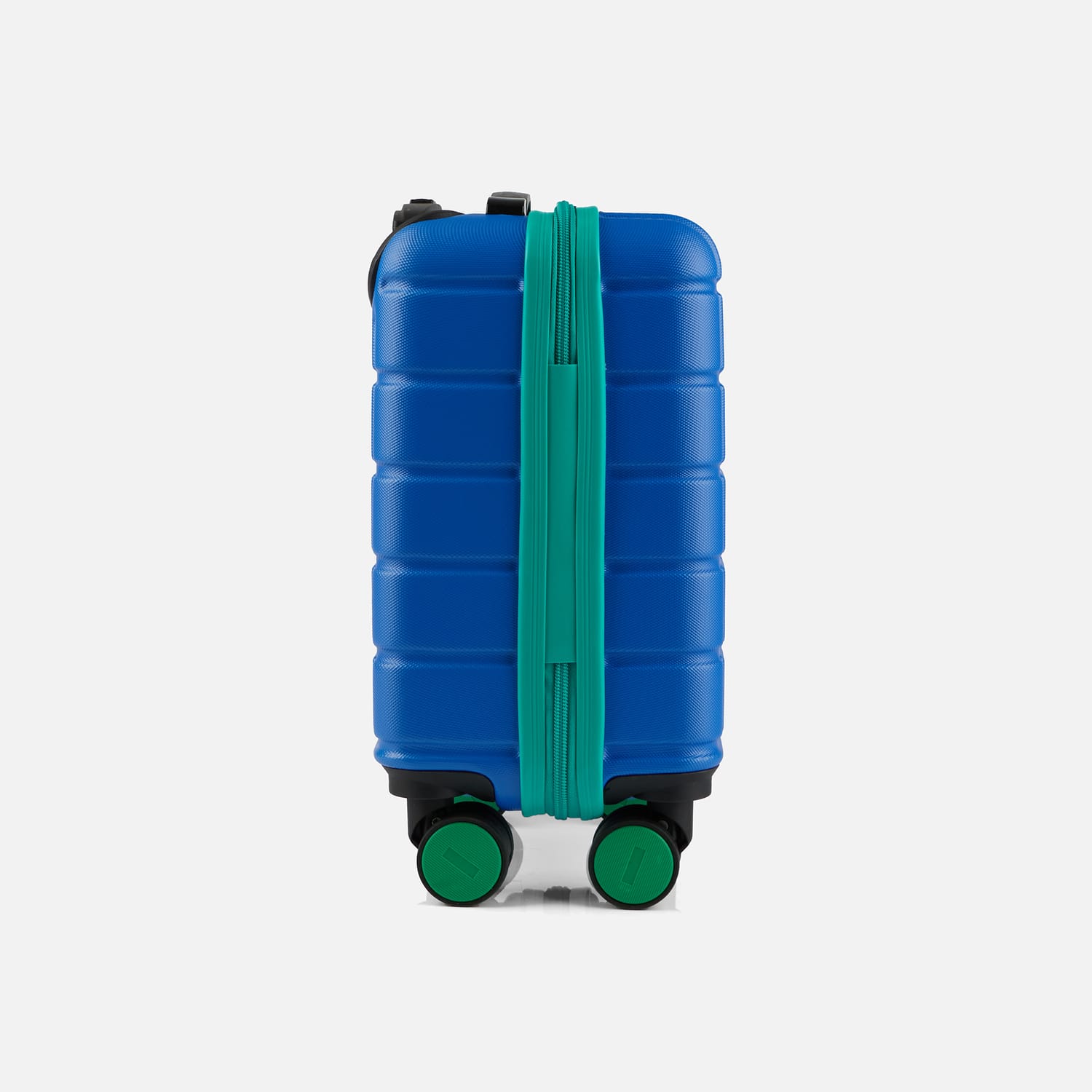 Underseat Kids Cabin Suitcase - Blue & Green, product image 5