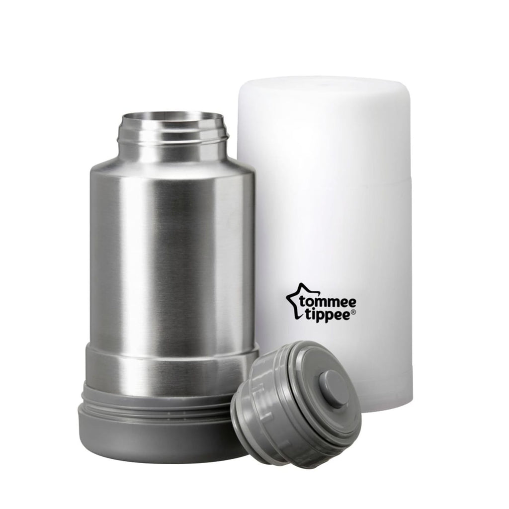 Tommee Tippee Closer to Nature Portable Travel Baby Bottle & Food Warmer, product image 2