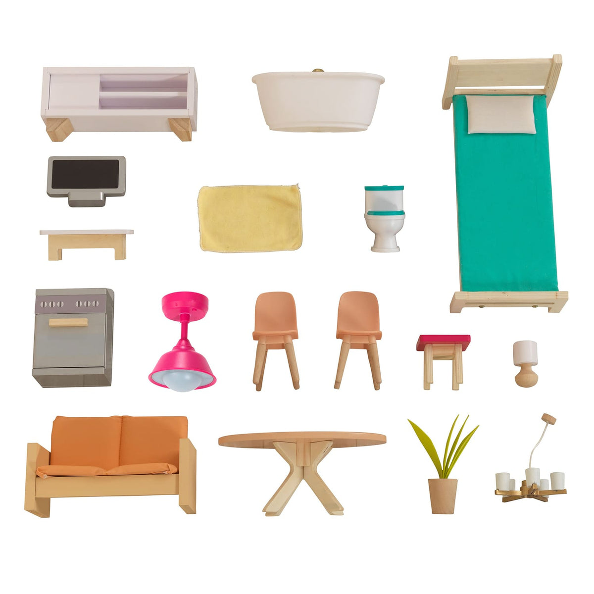Kidkraft Dottie Dollhouse, product image 11