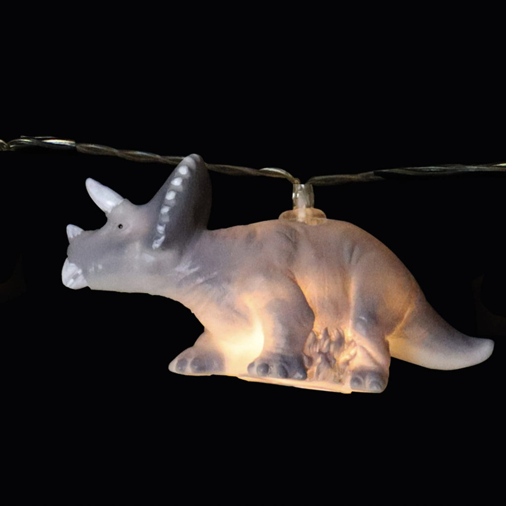 My Little Home Dino String Lights, product image 3