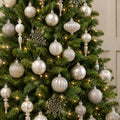 Frosted Spirit Christmas Baubles 50 Pack, product image 3