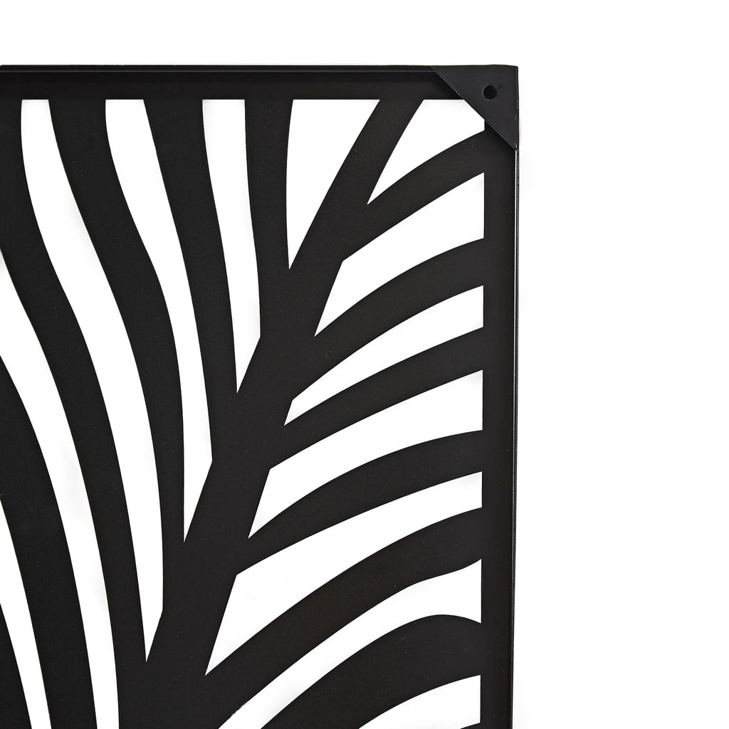 The Outdoor Living Collection Metal Wall Art - Palm, product image 2