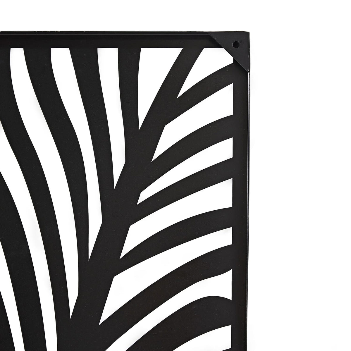 The Outdoor Living Collection Metal Wall Art - Palm, product image 2
