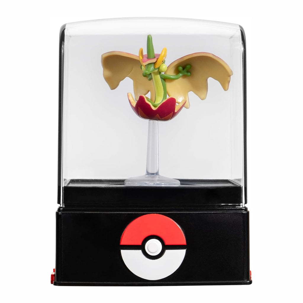 Pokemon Select Battle Figure With Case W11 - Flapple, product image 2