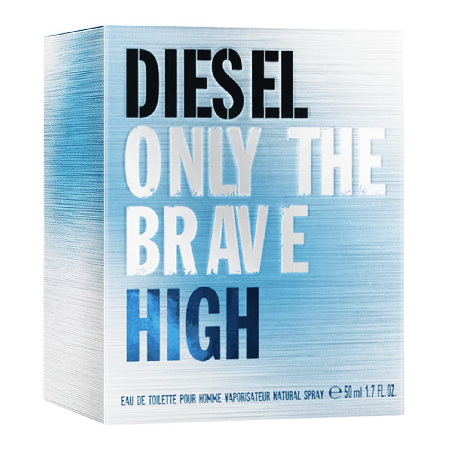 Diesel Only the Brave High Pour Homme EDT 50ml, product image 2