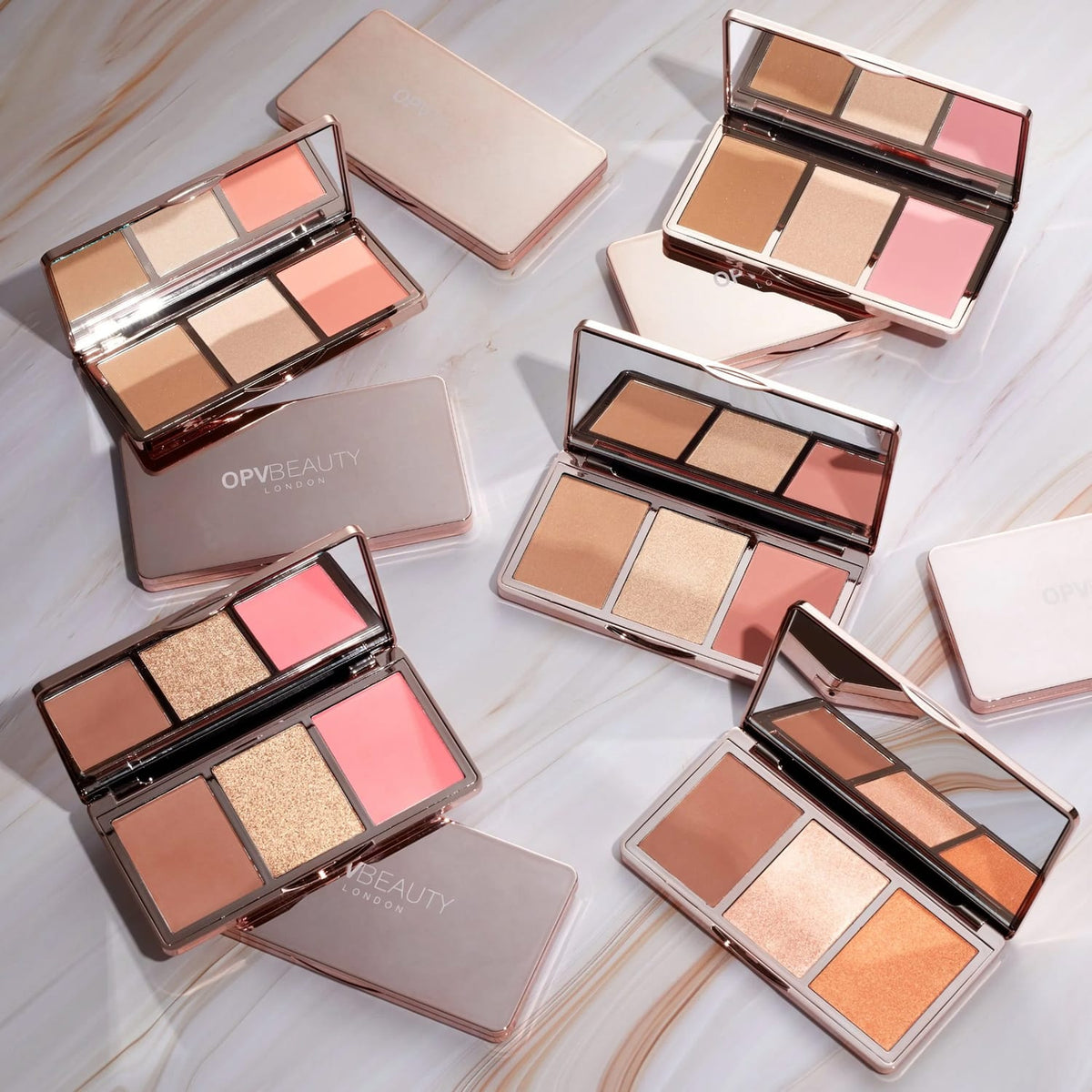 OPV Beauty Face Palette - Shade 3, product image 3