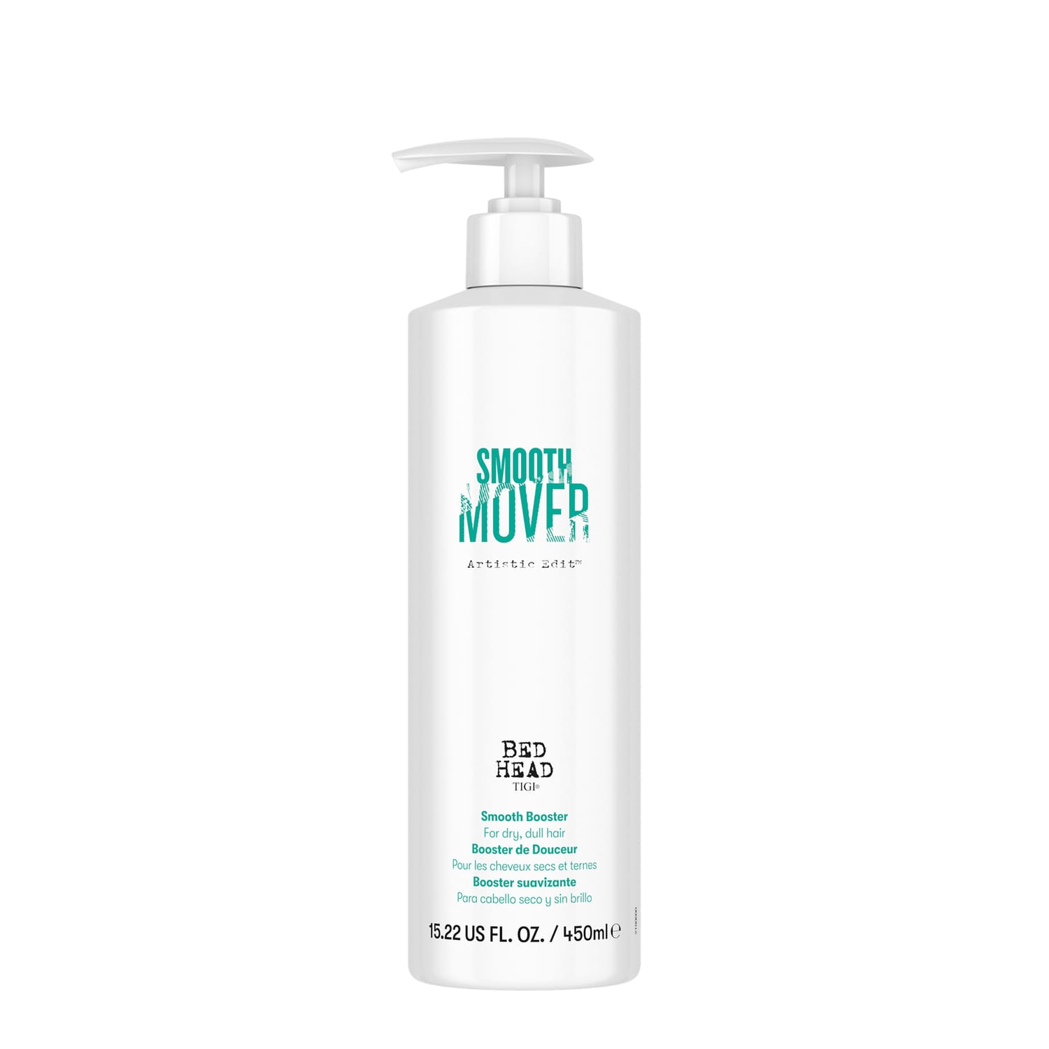 Bed Head TIGI Smooth Mover Smooth Booster 450ml