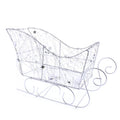 Festive Feeling LED Wire Sleigh, product image 2