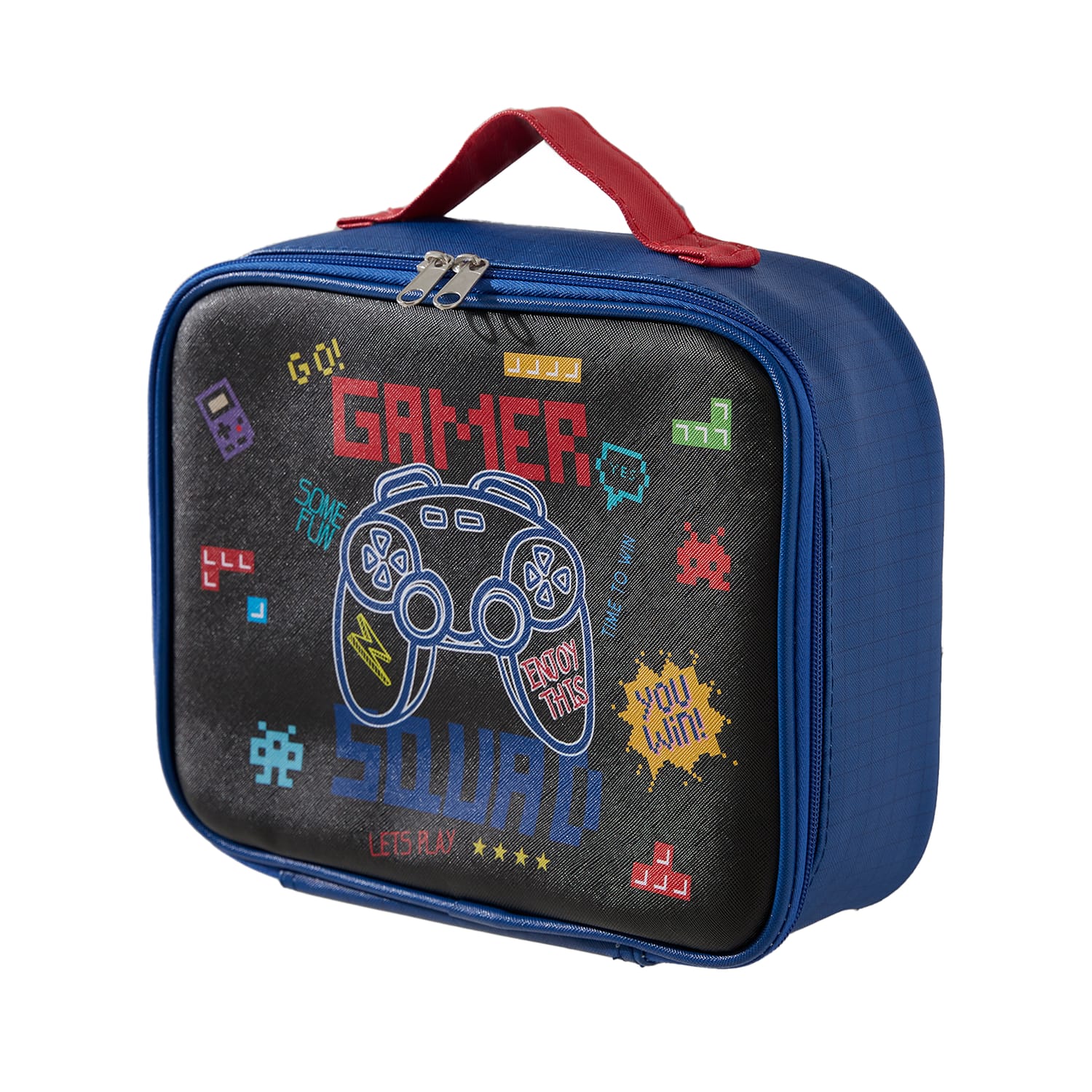 Scribble Pop Shop Insulated Lunch Bags, product image 5