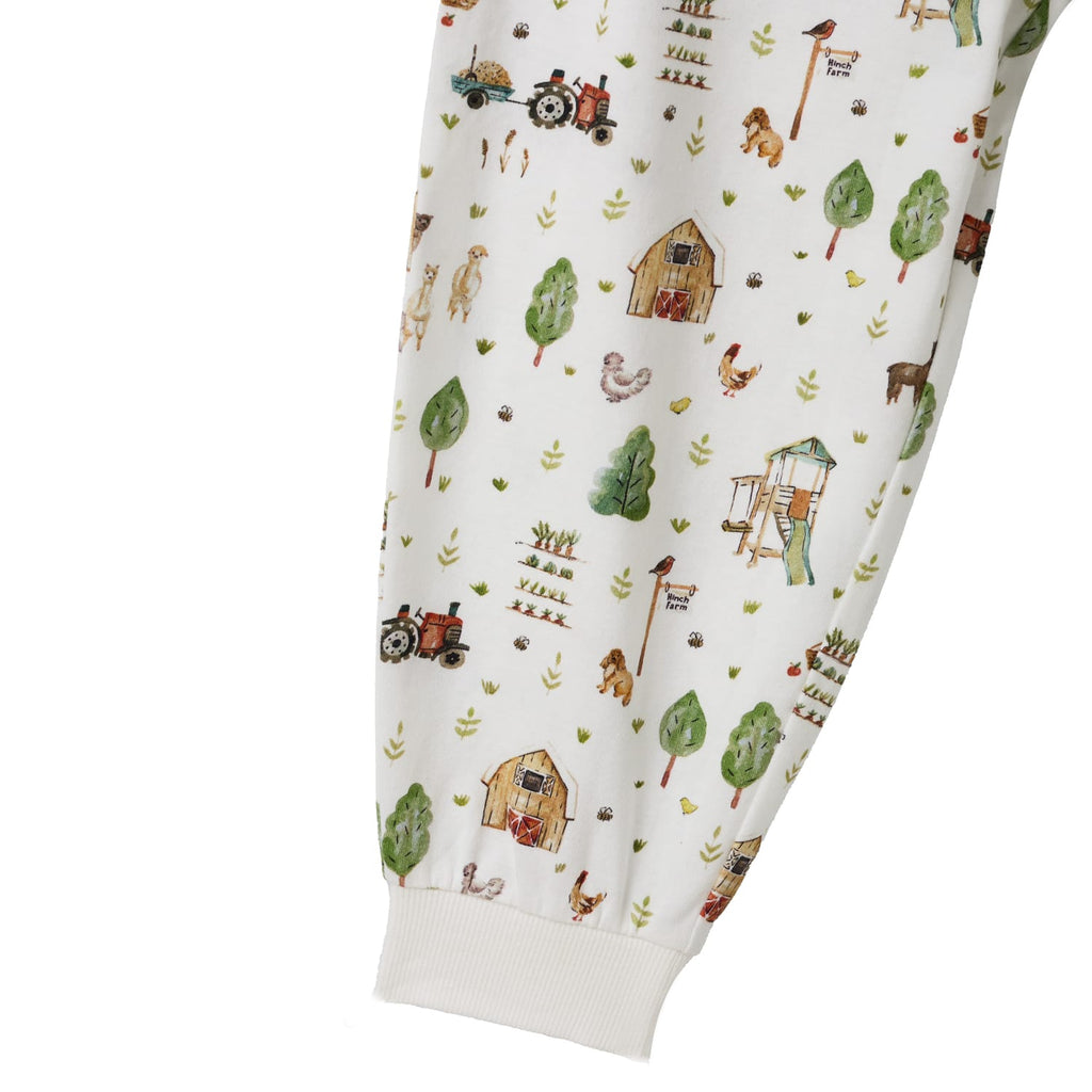 Hinch Farm Kids Pyjama Set, product image 3
