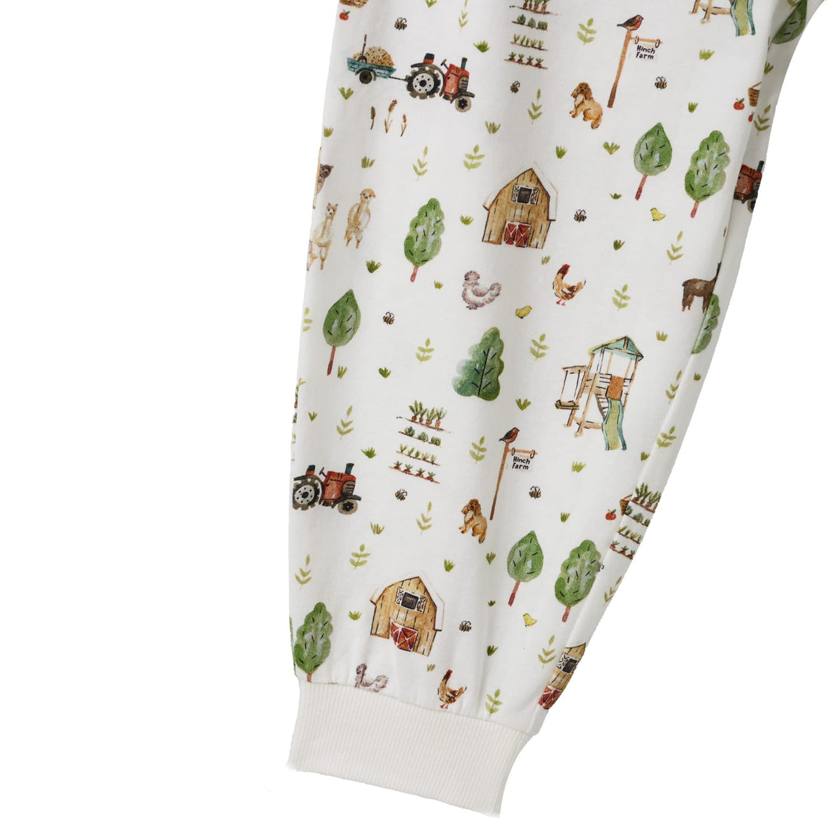 Hinch Farm Kids Pyjama Set, product image 3
