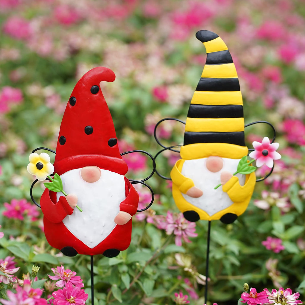 Jardin Metal Gonk Stake x2, product image 2