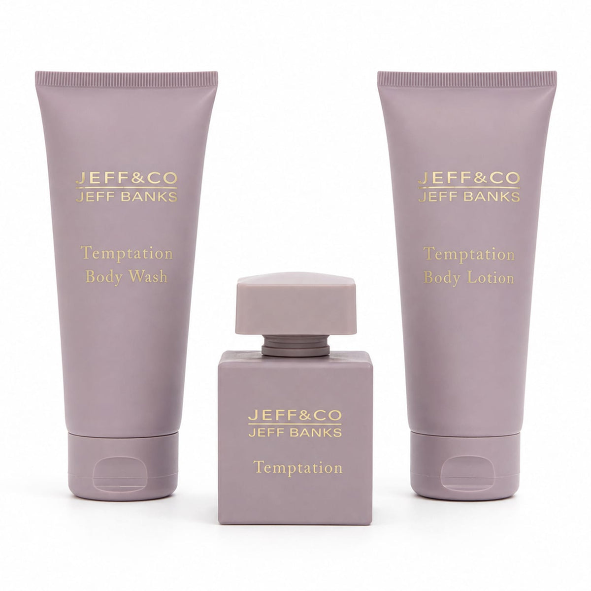 Jeff & Co Jeff Banks EDP - Temptation