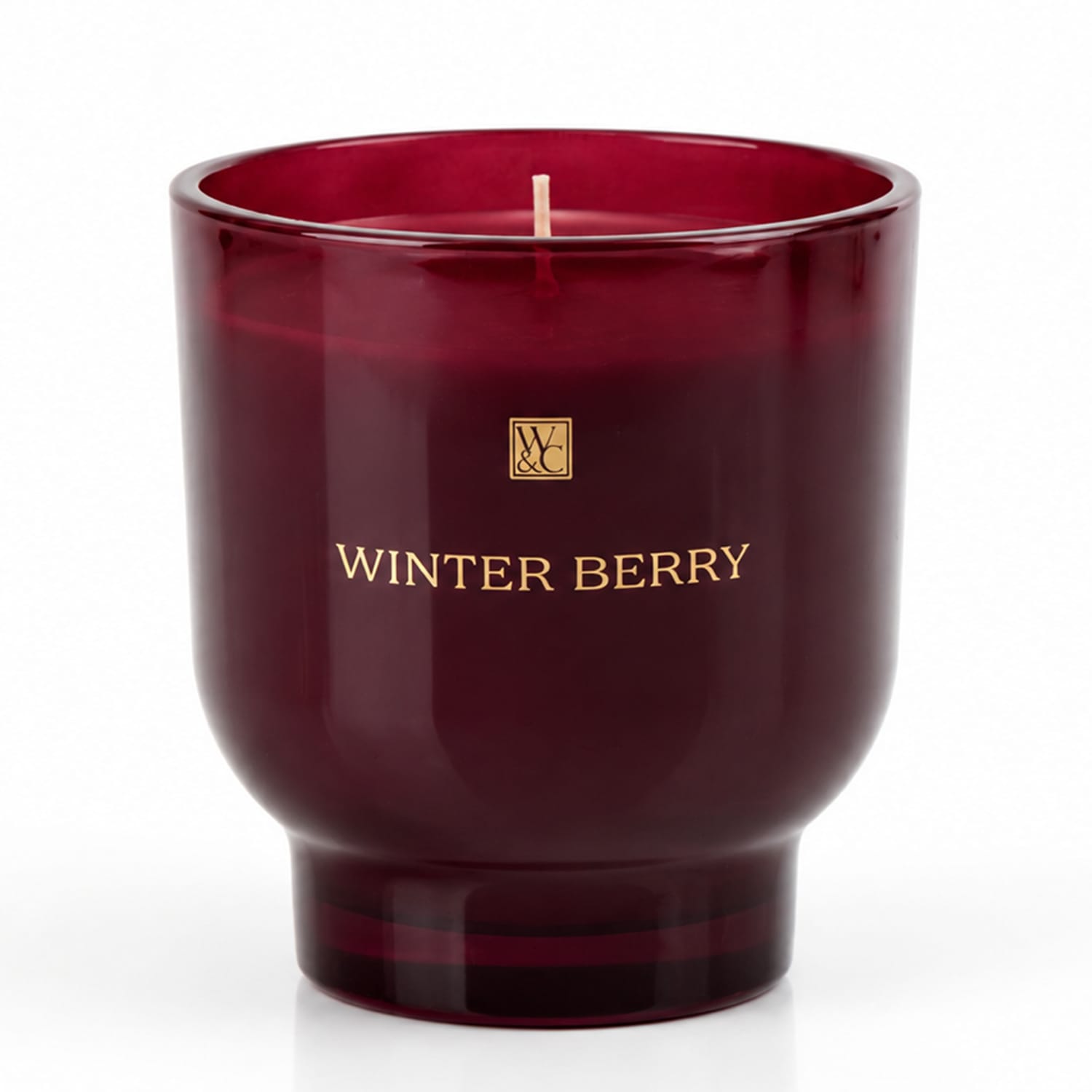 Wickford & Co Chistmas Scented Candle 250g - Winter Berry, product image 2