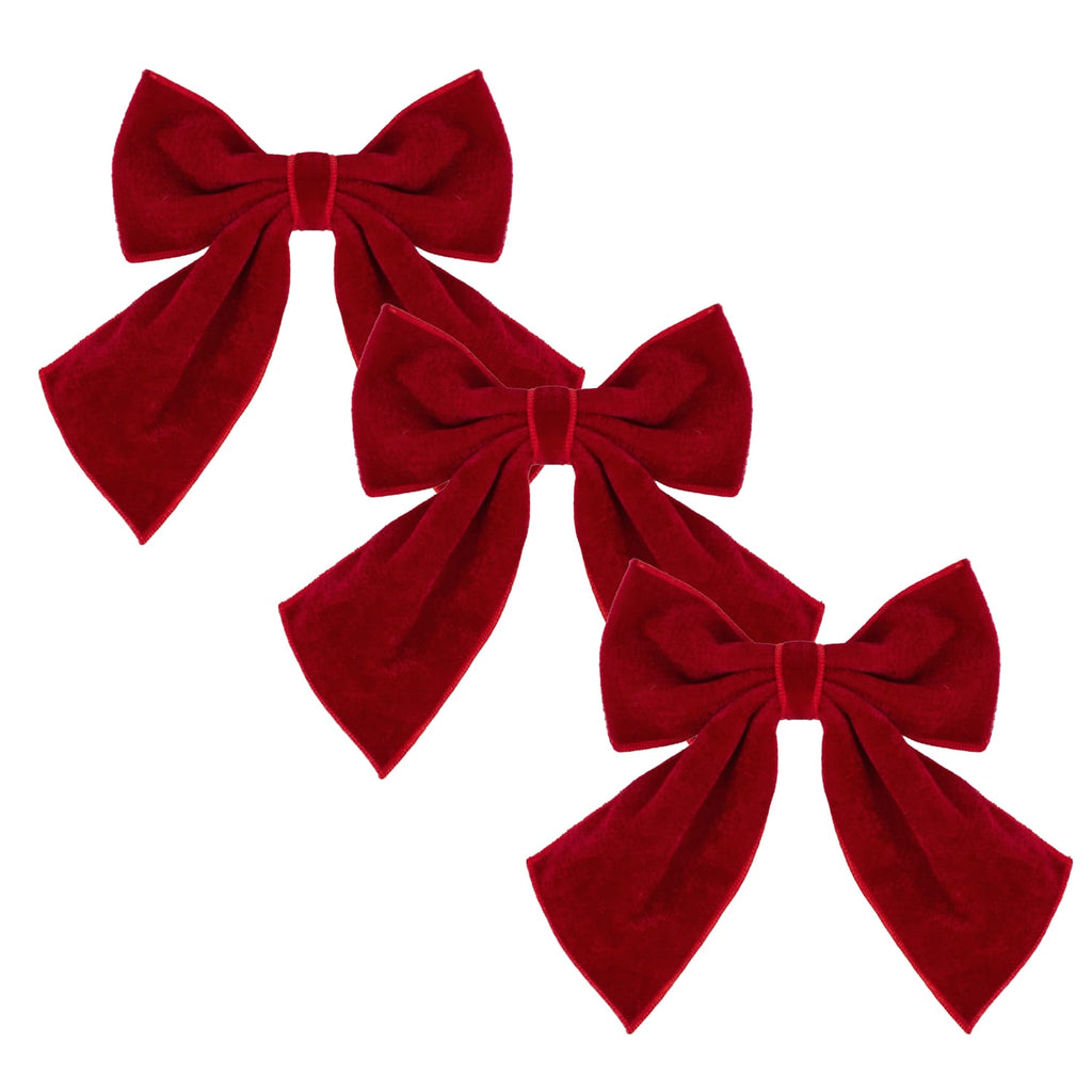 Festive Feeling Christmas Bows 3 Pack, product image 5