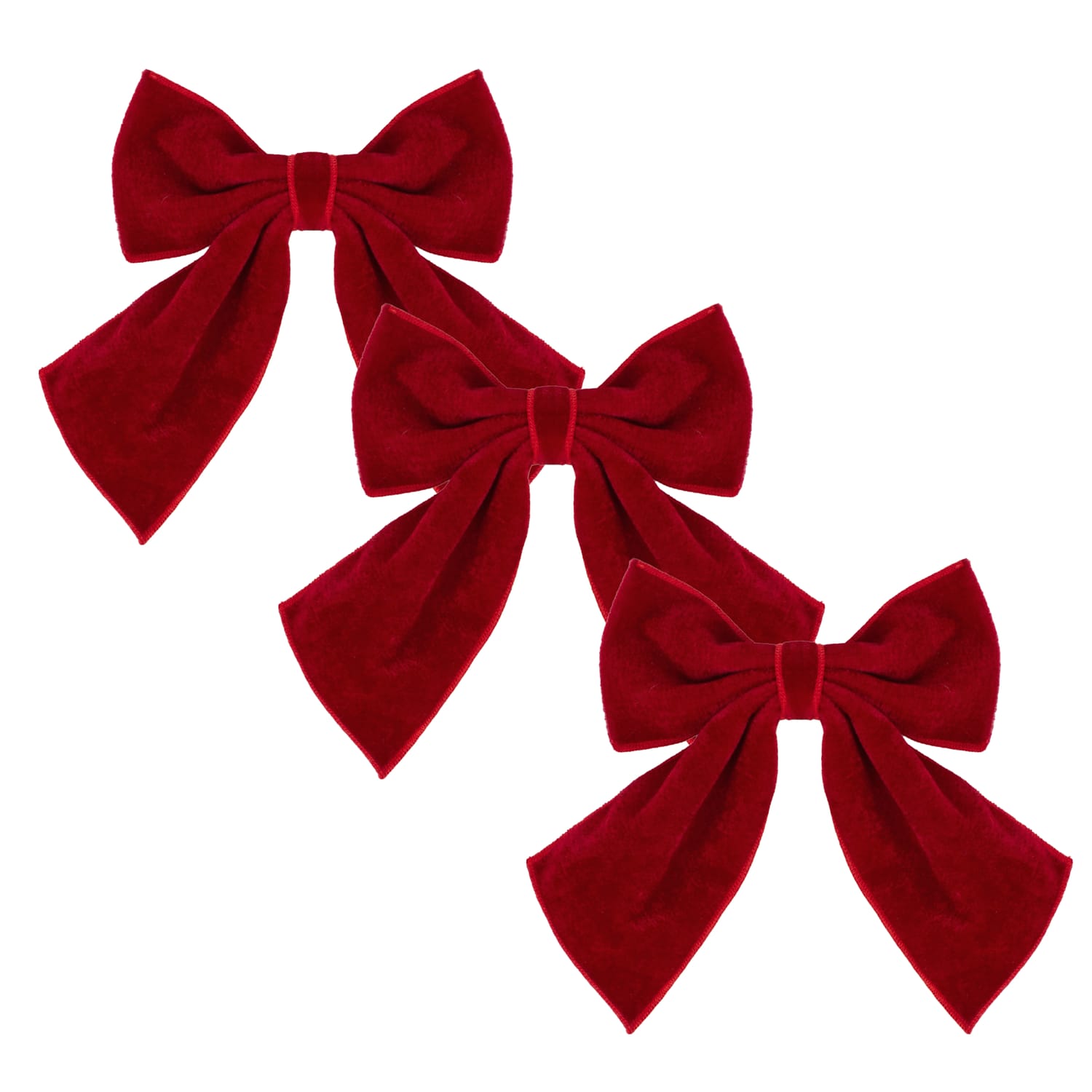 Festive Feeling Christmas Bows 3 Pack, product image 5