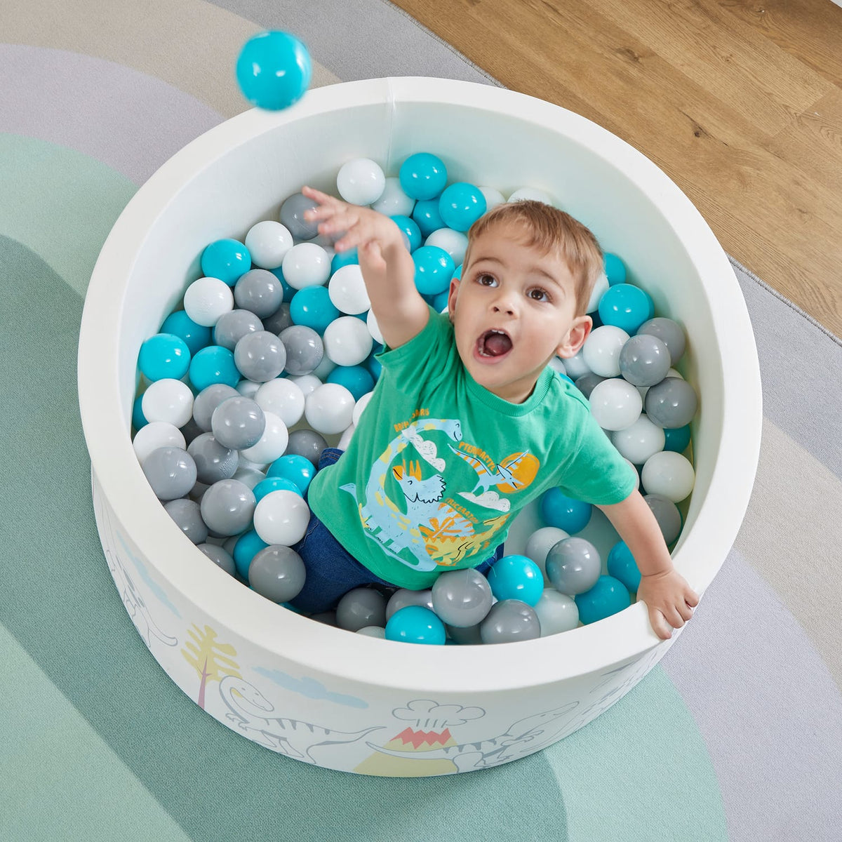 Liberty House Toys Dinosaur Playroom Bundle, product image 5