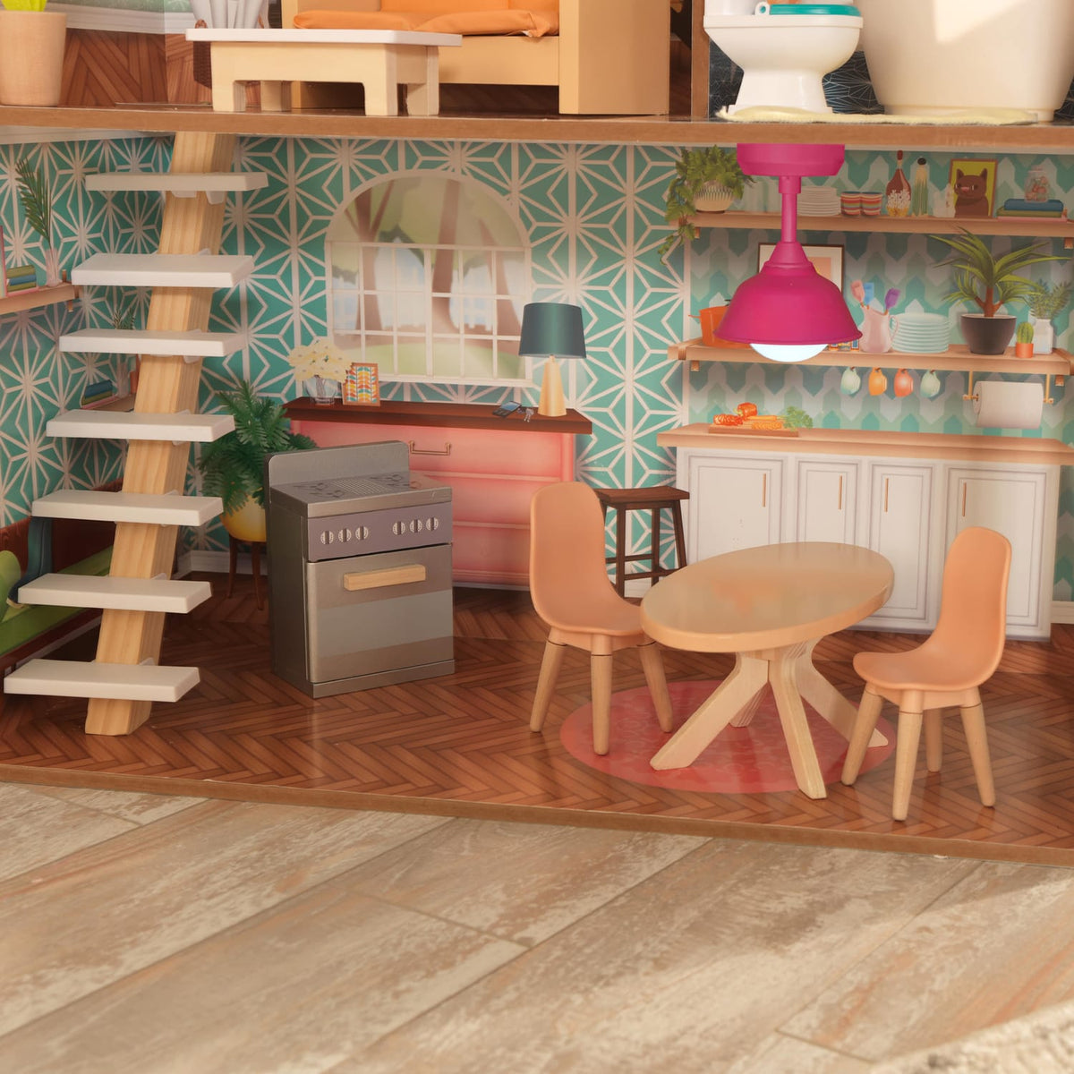 Kidkraft Dottie Dollhouse, product image 5
