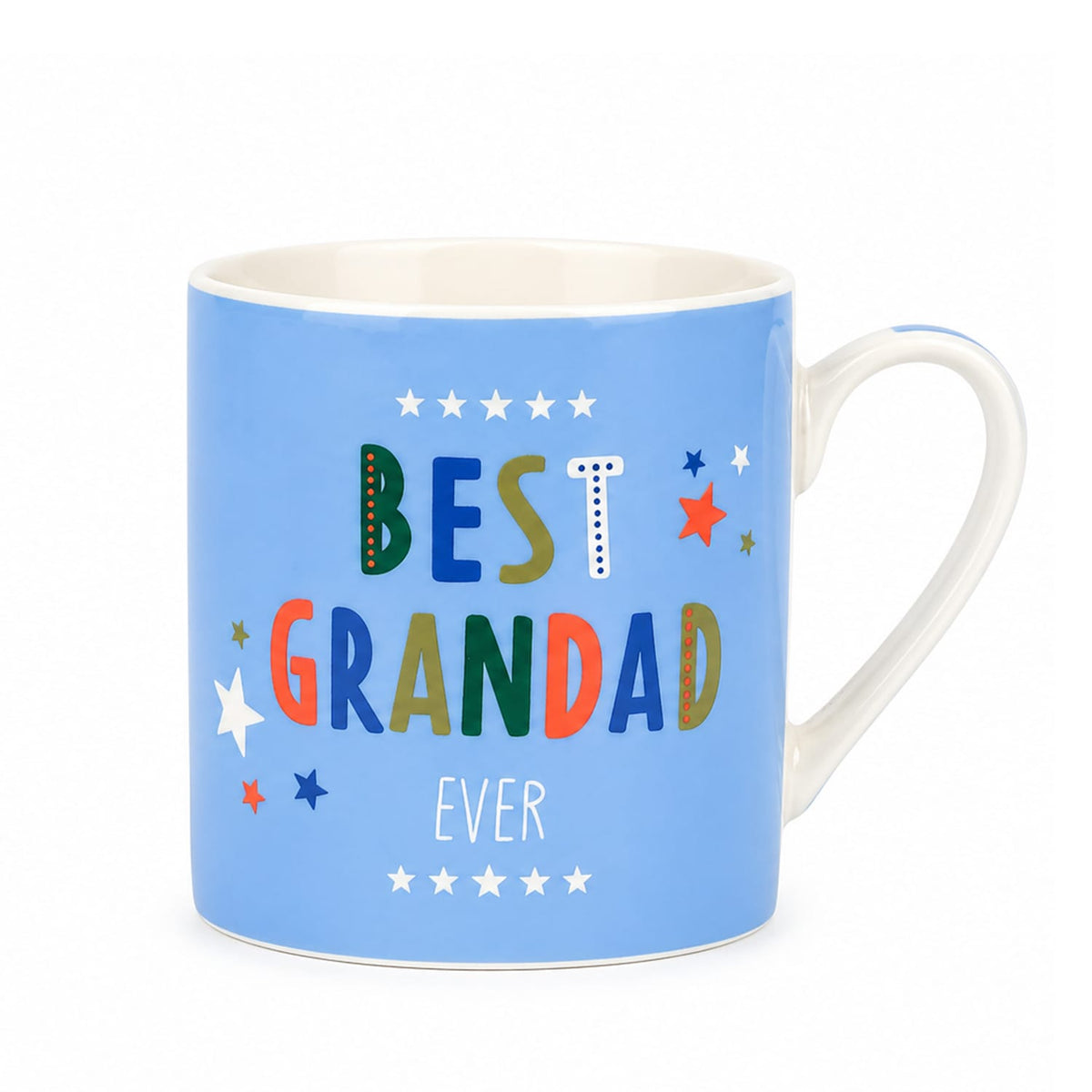 Best Grandad Ever Mug
