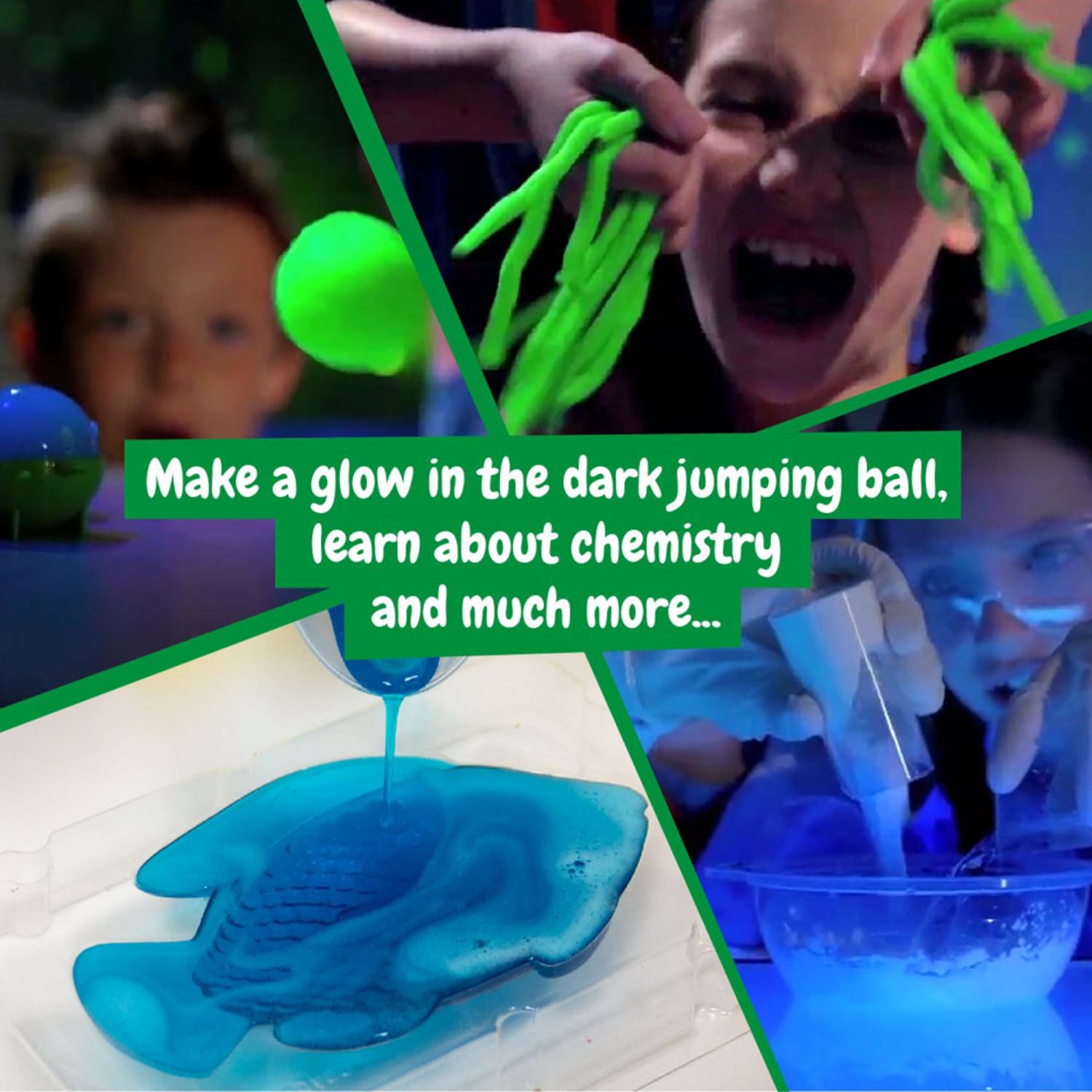 Science4You - Slime Science Kit, product image 7