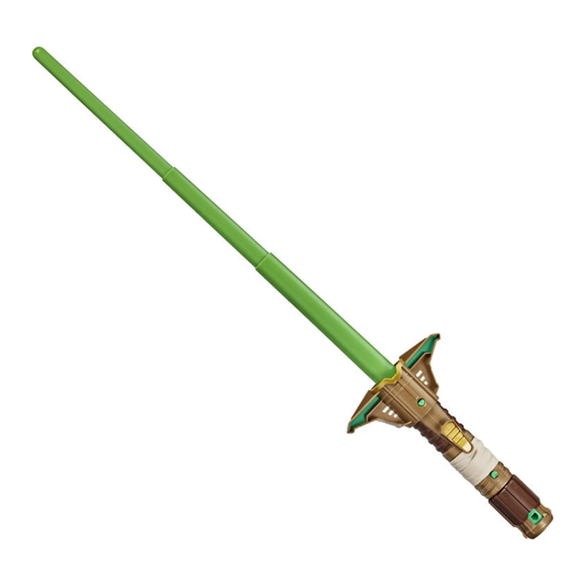 Star Wars - Lightsaber Forge Extendable Lightsaber Roleplay Replica - Yoda, product image 2