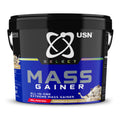 USN Select Mass Gainer All-In-One Extreme Mass Gainer 3kg - Cookies & Cream