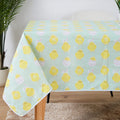 Happy Easter Wipe Clean Tablecloth - Chick