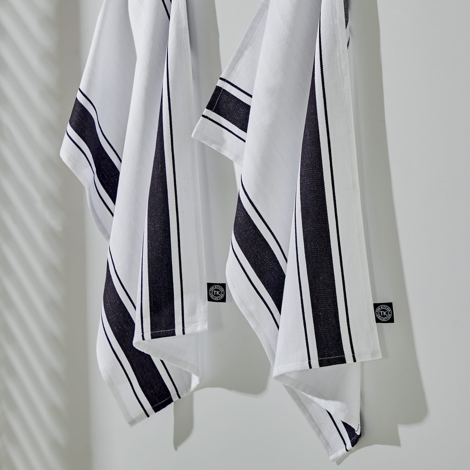 Tom Kitchin Tea Towels Pack Of 2